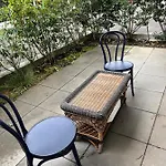 Grande Avec Salle De Bains Privative Rum i privatbostad *
