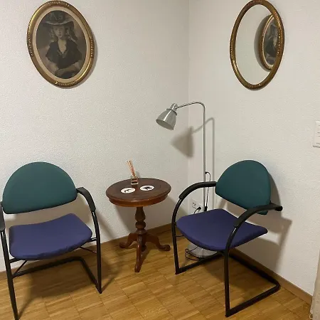 Homestay Grande Avec Salle De Bains Privative