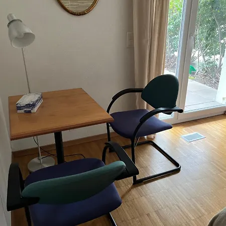 Grande Avec Salle De Bains Privative Quarto em Acomodações Particulares Lausana