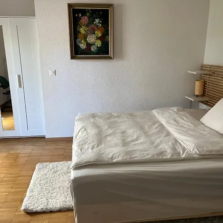 Grande Avec Salle De Bains Privative * Лозана