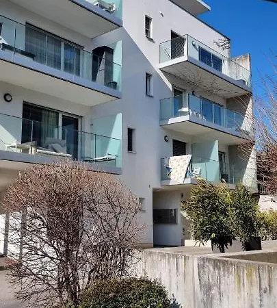 Grande Avec Salle De Bains Privative Accommodatie bij particulieren Lausanne