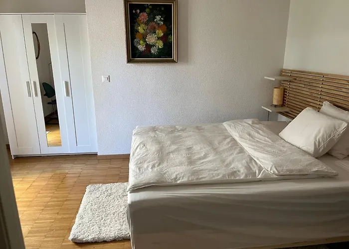 Grande Avec Salle De Bains Privative * Lausanne