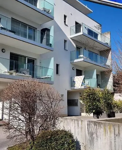 Grande Avec Salle De Bains Privative Accommodatie bij particulieren Lausanne